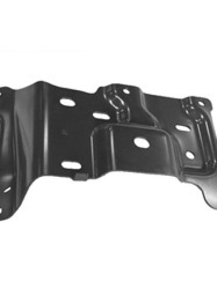FO1067198C Passenger Side Front Bumper Bracket Mounting Plate