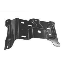 FO1067198C Passenger Side Front Bumper Bracket Mounting Plate FO1067198C Passenger Side Front Bumper Bracket Mounting Plate