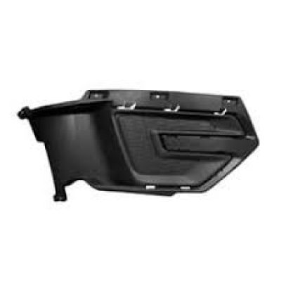 FO1039175 Passenger Side Front Bumper Fog Light Cover FO1039175 Passenger Side Front Bumper Fog Light Cover