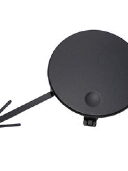 FO1029104 Front Bumper Tow Hook Cover