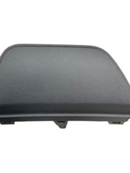 FO1029114 Driver Side Front Bumper Tow Hook Cover