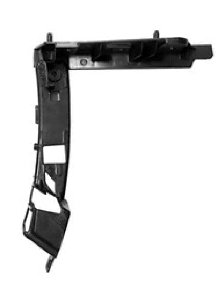 FO1042150 Front Bumper Bracket Cover Retainer Driver Side
