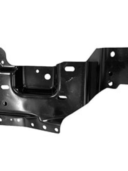 FO1062109C Driver Side Front Bumper Bracket Mounting Plate