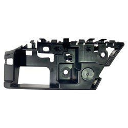 FO1062112 Driver Side Front Bumper Upper Cover Support FO1062112 Driver Side Front Bumper Upper Cover Support