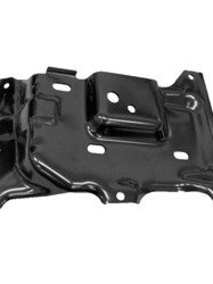 FO1066194C Driver Side Front Bumper Bracket Mounting Plate