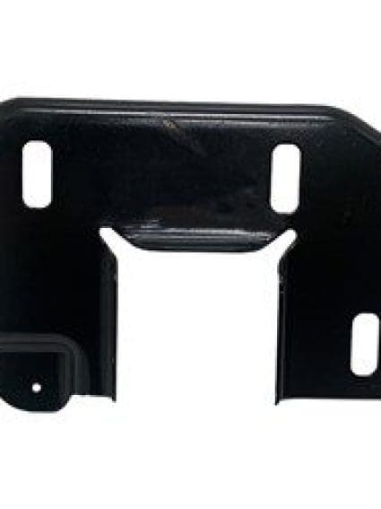 FO1066203C Driver Side Front Bumper Bracket Mounting Plate
