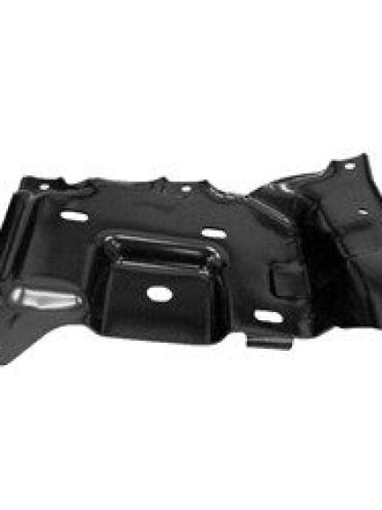 FO1067194C Passenger Side Front Bumper Bracket Mounting Plate