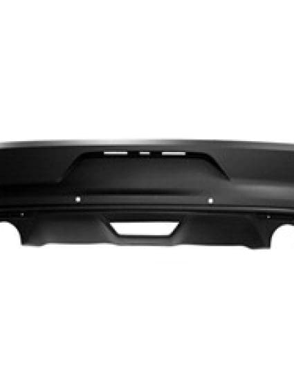 FO1100709C Rear Bumper Cover