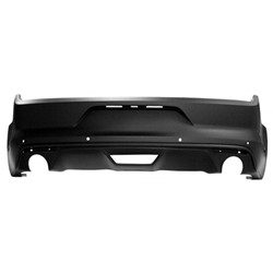 FO1100709C Rear Bumper Cover FO1100709C Rear Bumper Cover