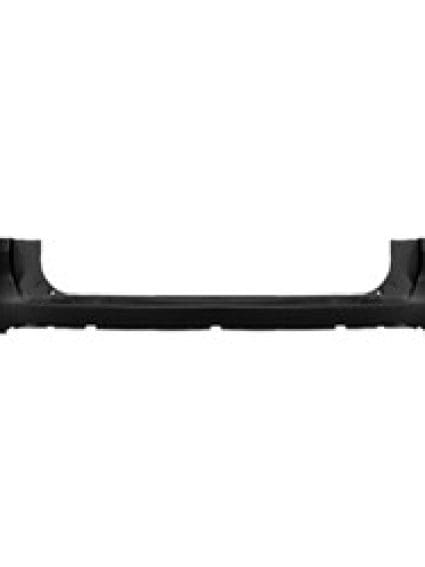 FO1114107C Rear Bumper Cover