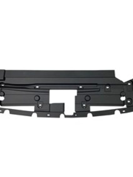 FO1224142C Body Panel Rad Support Upper Cover