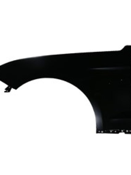 FO1240320C Body Panel Fender Panel Driver Side