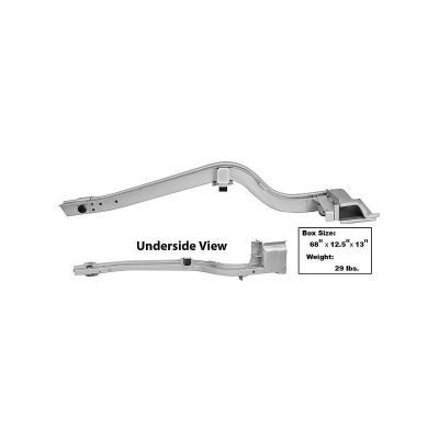 GLA3601AWT Frame Rail GLA3601AWT Frame Rail