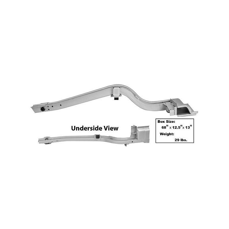 GLA3601AWT Frame Rail GLA3601AWT Frame Rail