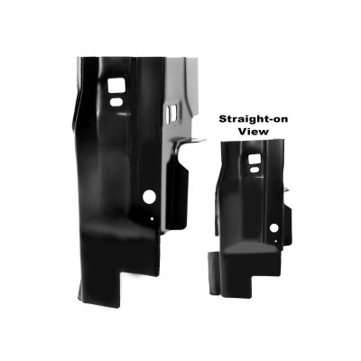 GLA3631ZM Driver Side Cowl Shock Tower