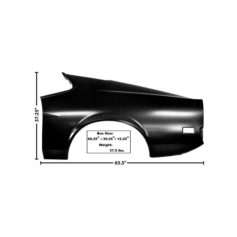 GLA3641KD Quarter GLA3641KD Quarter