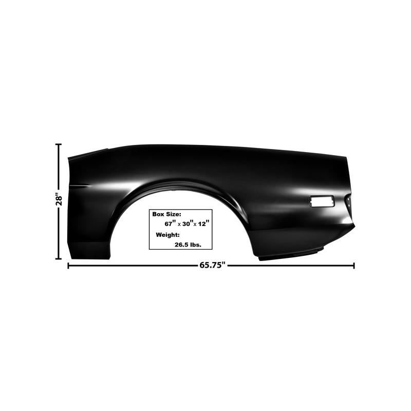 GLA3641KH Quarter GLA3641KH Quarter