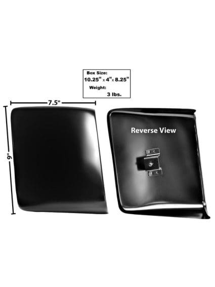 GLA3645GB Quarter Scoop