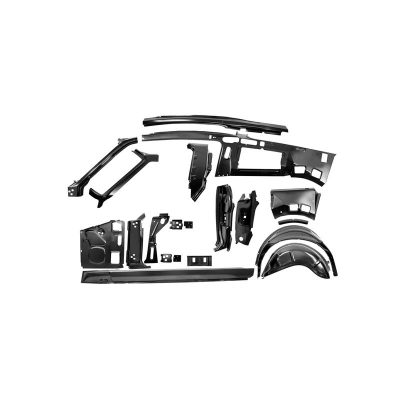 GLA3645UA Door Frame Quarter Assembly