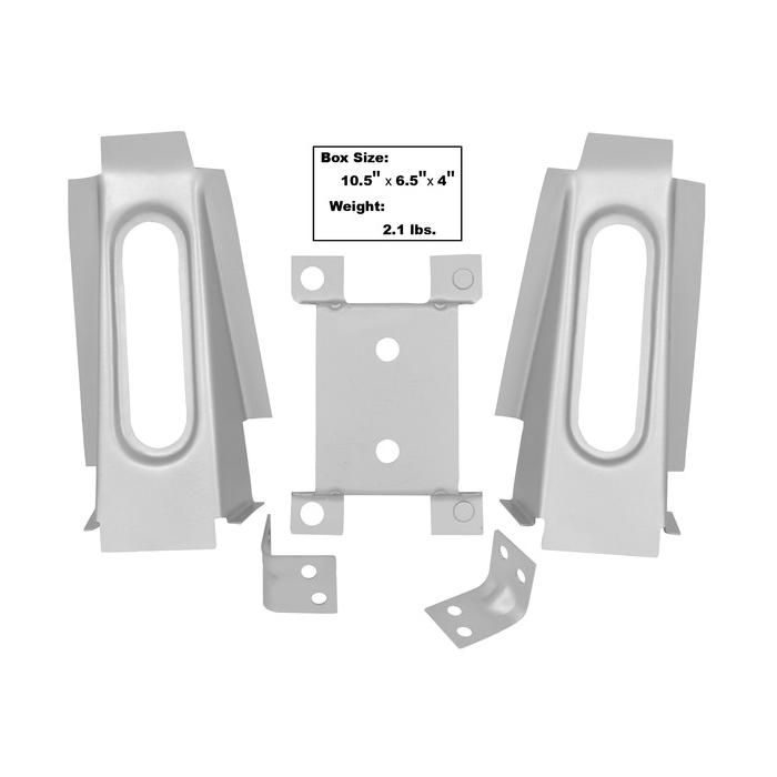 GLA65CVBRKT Quarter Bracket Kit GLA65CVBRKT Quarter Bracket Kit