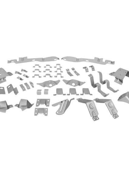 GLA65FBBRKT Quarter Bracket Kit