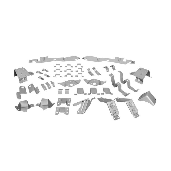 GLA65FBBRKT Quarter Bracket Kit GLA65FBBRKT Quarter Bracket Kit