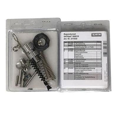 SATA Jet Gun Repair Kit 211532  5000 B Models