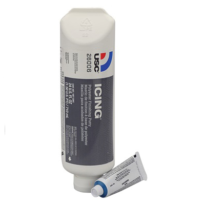 US Chemical Finishing Putty Icing 26006 US Chemical Finishing Putty Icing 26006
