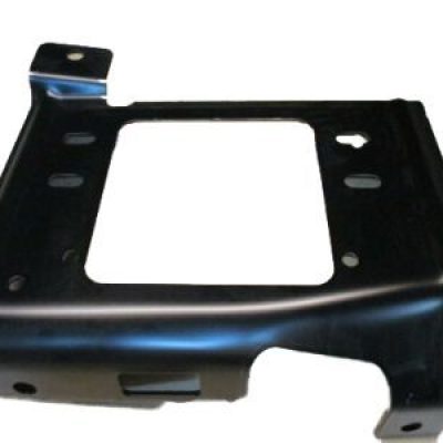 FO1066196C Driver Side Front Bumper Bracket Mounting Plate