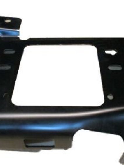 FO1066196C Driver Side Front Bumper Bracket Mounting Plate
