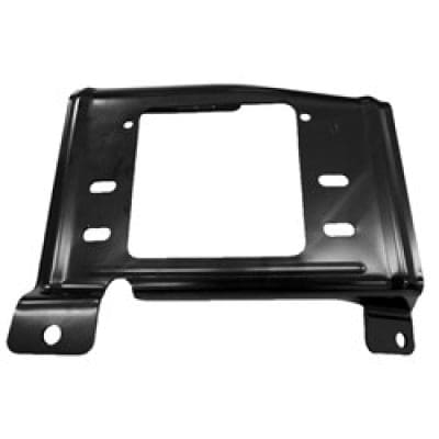 FO1067196C Passenger Side Front Bumper Bracket Mounting Plate FO1067196C Passenger Side Front Bumper Bracket Mounting Plate