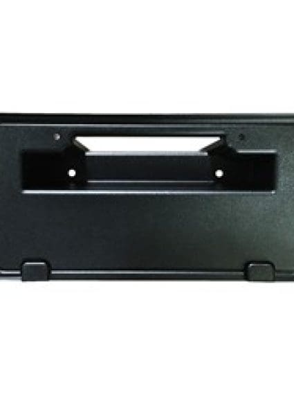 FO1068183 Front Bumper License Plate Bracket