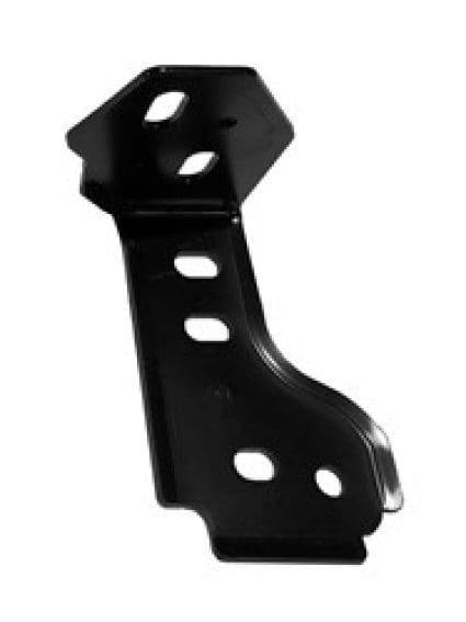 FO1167204 Passenger Side Rear Bumper Bracket Side Outer