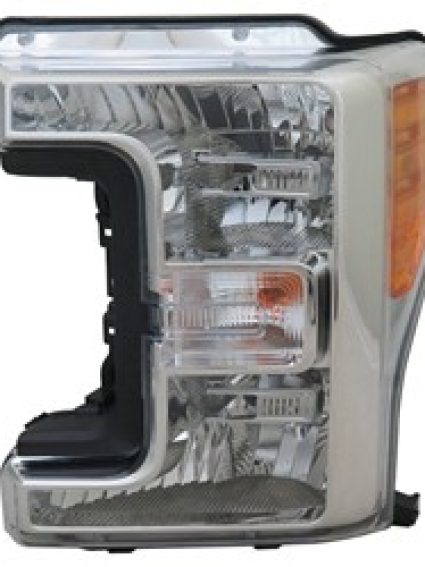 FO2502353C Front Light Headlight Assembly Driver Side