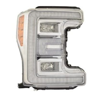 FO2503362 Headlight LED Style