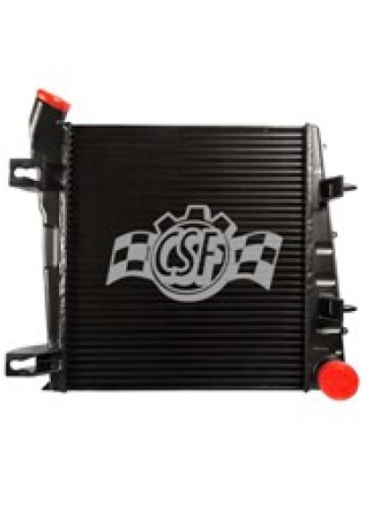 CAC010086 Cooling System Intercooler