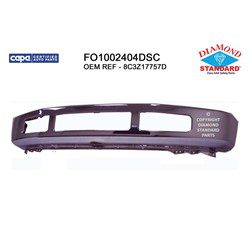 FO1002404DSC Front Bumper Face Bar FO1002404DSC Front Bumper Face Bar
