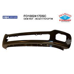 FO1002417DSC Front Bumper Face Bar FO1002417DSC Front Bumper Face Bar