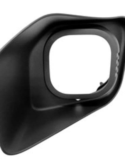 FO1038208 Driver Side Front Bumper Fog Light Bezel