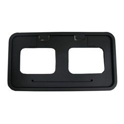 FO1068131 Front Bumper License Plate Bracket FO1068131 Front Bumper License Plate Bracket