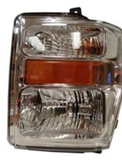 FO2502243C Front Light Headlight Lamp Driver Side