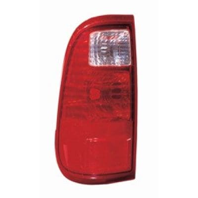 FO2800208C Driver Side Tail Lamp Lens & Housing