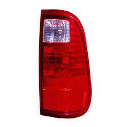FO2801208C Passenger Side Tail Lamp Lens & Housing FO2801208C Passenger Side Tail Lamp Lens & Housing
