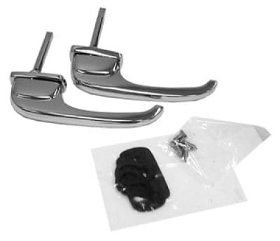 0846-351352 Handle Door Exterior Set