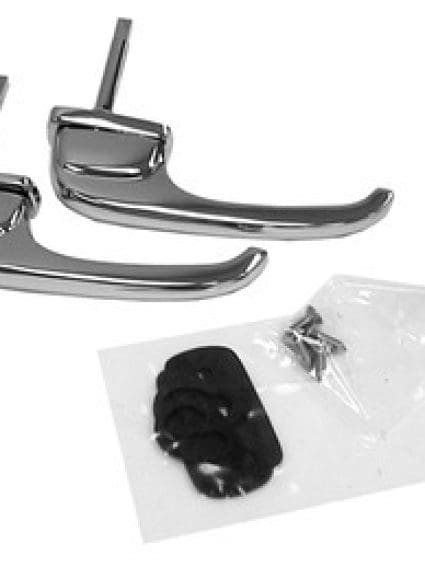 0846-351352 Handle Door Exterior Set