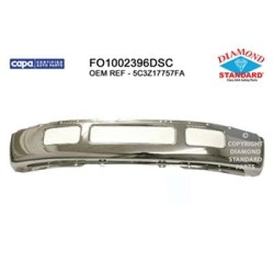 FO1002396DSC Front Bumper Face Bar