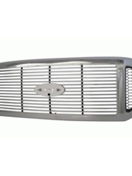 FO1200459 Grille Main Frame