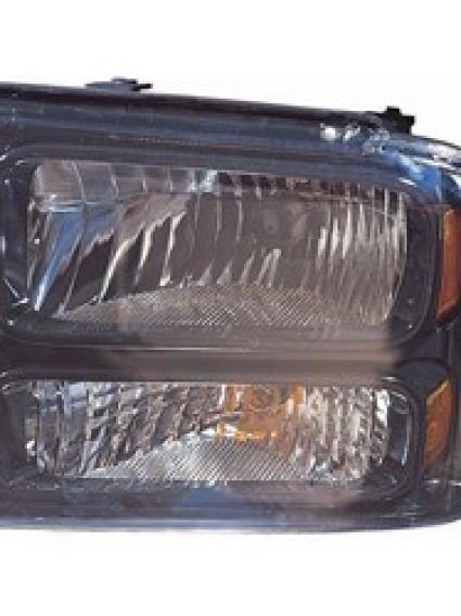 FO2502224C Front Light Headlight Lamp Driver Side
