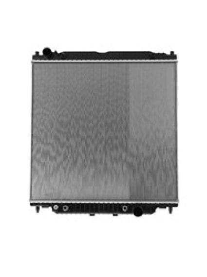 RAD2887 Radiator