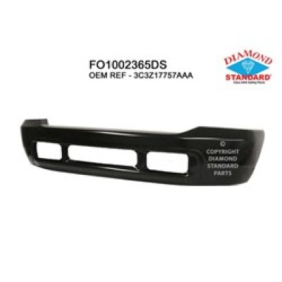 FO1002365DS Front Bumper Face Bar